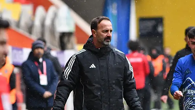 Kritik deplasmanın ardından Çak'tan dikkat çeken açıklama