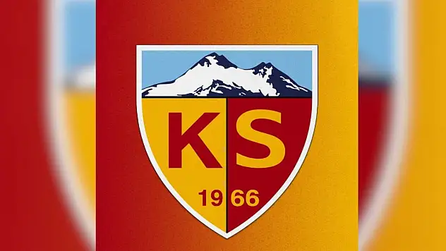 Kritik maçta Kayserispor'un ilk 11'i belli oldu