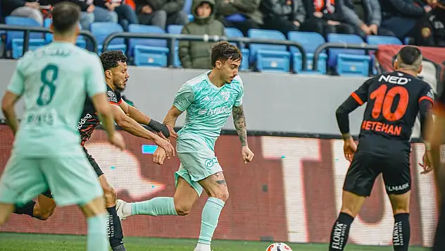 Kritik maçtan gol sesi gelmedi!