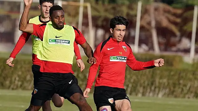 Kritik randevu! Kayserispor 3 puanın peşinde