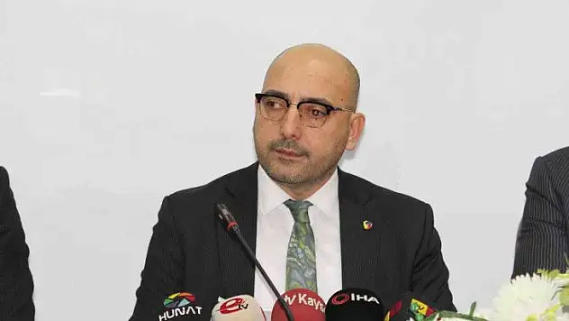 Başkan Bağlamış: Üreticiler sıkıntıda...