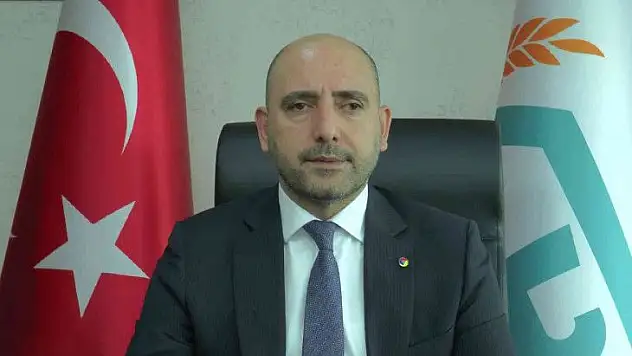 Vatandaşlara pastırma ve sucuk teşekkürü!