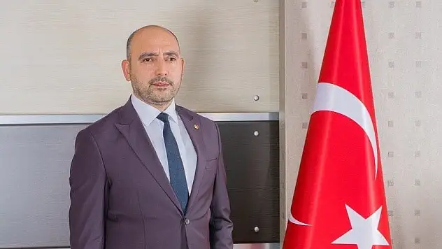 KTB Başkanı Bağlamış, 'Cumhuriyetimizin 95. yılını gururla kutluyoruz'

