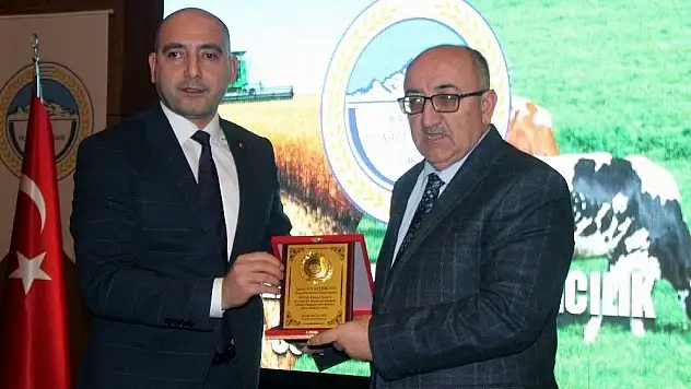 Ticaret Borsası Kayseri'nin tarım ve hayvancılık raporunu açıkladı