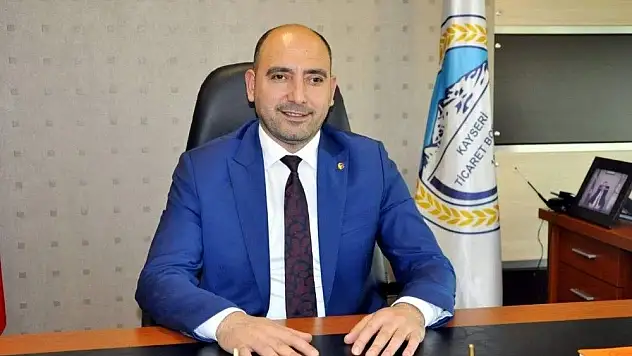 KTB Başkanı Bağlamış: 'Sonuçlar milletimize hayırlar getirsin'
