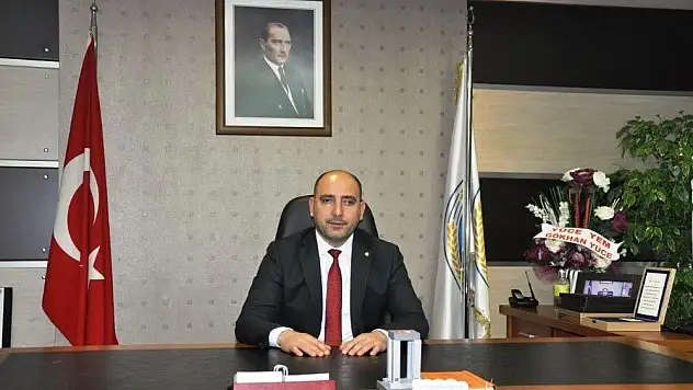 KTB Başkanı Bağlamış: &quotTürk milletine kimse boyun eğdiremez&quot