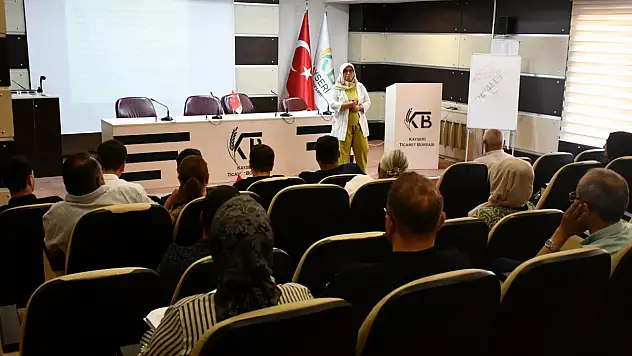 KTB'den iş dünyasına ücretsiz eğitim