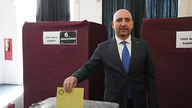 Borsa'da Recep Bağlamış yeniden başkan!