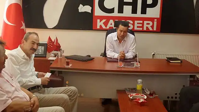 KTO başkan adayı Gülsoy'dan CHP'ye ziyaret