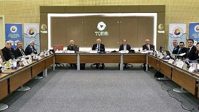 KTO Başkan Yardımcısı Hasnalçacı