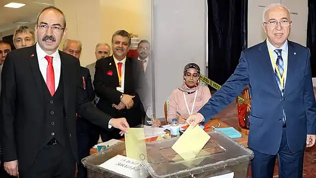 KTO başkanı belli oldu!