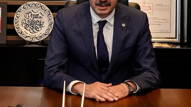 KTO Başkanı Gülsoy'dan Ramazan Ayı Mesajı
