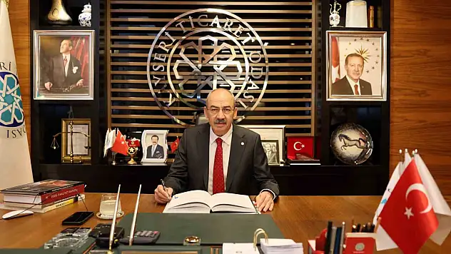 Kayseri'den 149 ülkeye ihracat! Temmuz verileri açıklandı
