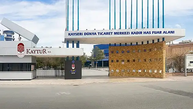 DTM'nin fuar alanı KTO'nun olacak