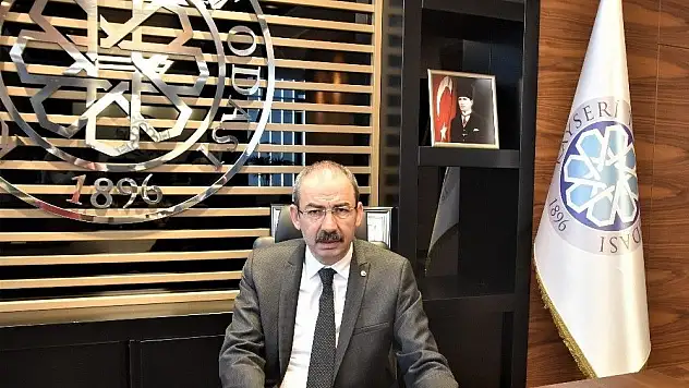 KTO Başkanı Gülsoy: 'Ramazan af, mağfiret ve bereket ayıdır'

