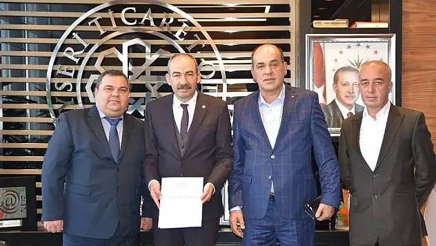 KTO Başkanı Gülsoy, 'Türkiye ve Rusya'nın birbirine yakınlaşması bizleri mutlu etti'