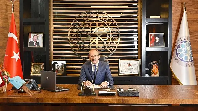 KTO Başkanı Gülsoy'un &quotSigorta Haftası&quot Mesajı
