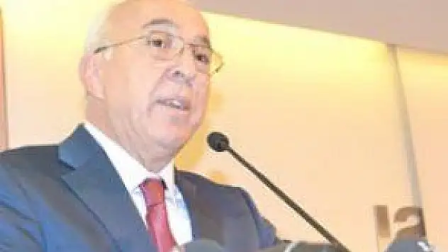 KTO BAŞKANI HİÇ YILMAZ ASGARİ ÜCRET&quotİş dünyasına ek külfet gelmiş oluyor&quot