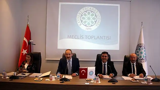 KTO Başkanı Mahmut Hiçyılmaz:'Cumhurbaşkanlığı yönetim sisteminin yansımaları kendisini kısa sürede gösterdi'