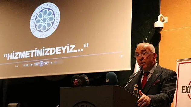 KTO Başkanı Mahmut Hiçyılmaz: