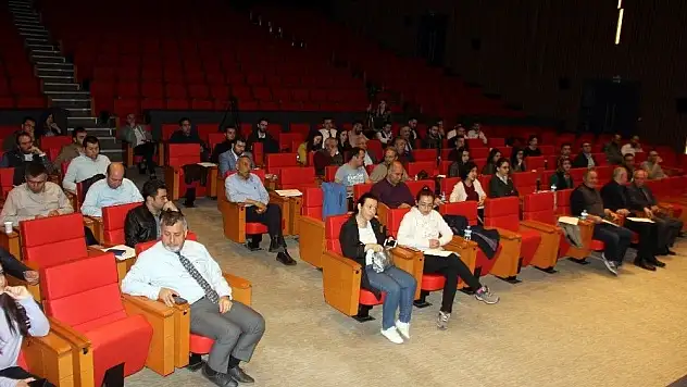 KTO Başkanvekili Celal Hasnalçacı:
