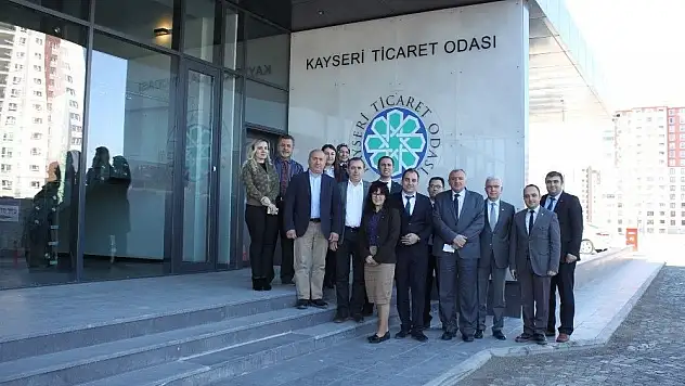 KTO, 27001 Bilgi Güvenliği Yönetim Sistemi Belgesini Yeniledi