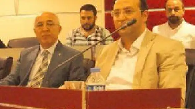 KTO'DA DİNLEME TARTIŞMASI!