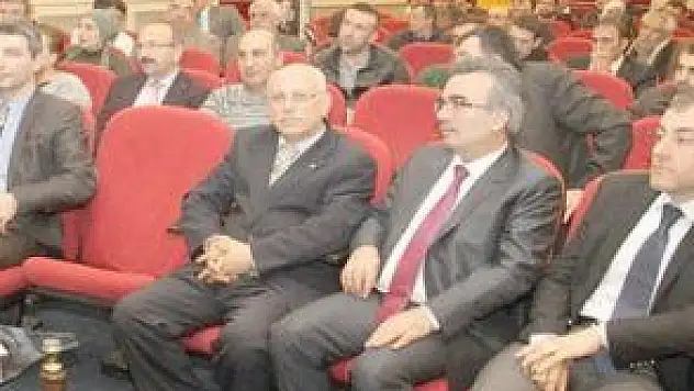 KTO'DA İSTİŞARE TOPLANTISI