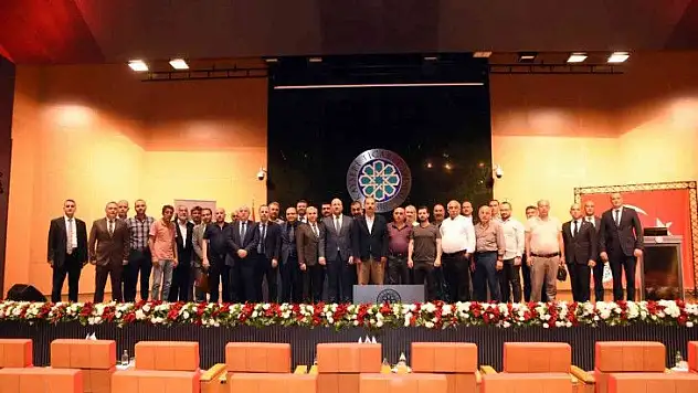 KTO'da taşımacılık sektörü konuşuldu: Ciddi sorunlar var...