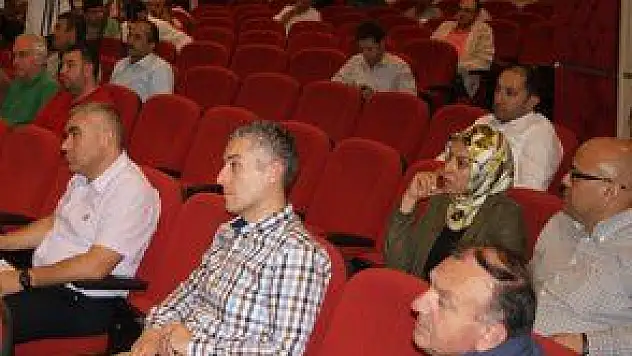 KTO'DA MECLİS ÜYELERİNDEN YÖNETİME ŞOK!