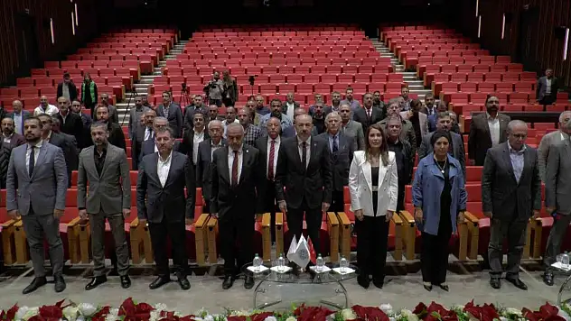 KTO'da yeni dönemin ilk meclis toplantısı yapıldı: 50 yıldır böyle bir şey görülmedi!