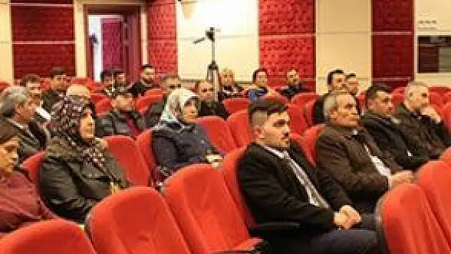 KTO'DA YENİ ÜYE BİLGİLENDİRME TOPLANTISI GERÇEKLEŞTİRİLDİ