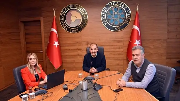 KTO'dan iş hayatında kadının rolü semineri