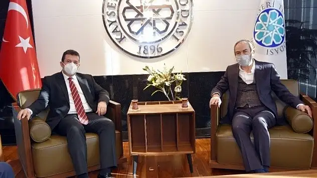 KTO ile Halkbank arasında 'Paraf Kredi Kartı Tedarik Zinciri Finansmanı' Protokolü İmzalandı