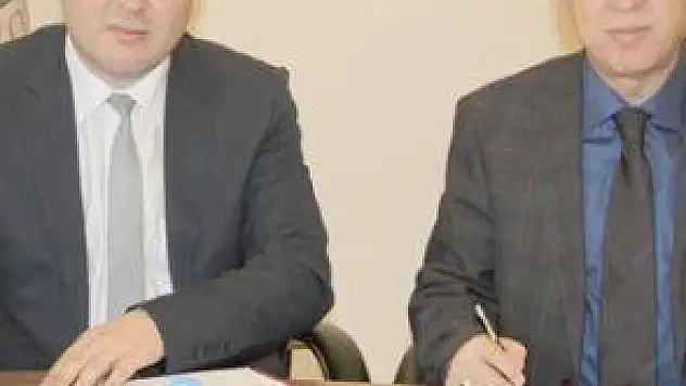 KTO İLE MAKİNE MÜHENDİSLERİ ODASI ARASINDA PROTOKOL İMZALANDI