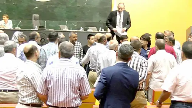 KTO Meclisi'nde 'Yamyam' tartışması