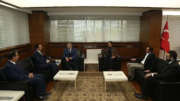 KTO Meclisi'nden Başkan Çelik'e destek
