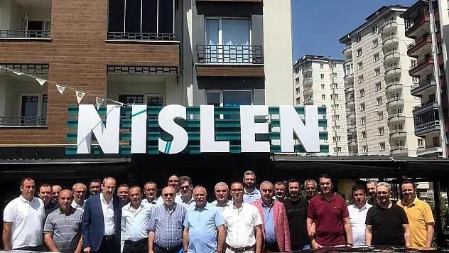 KTO 2. Meslek Grubu Toplantısı yapıldı