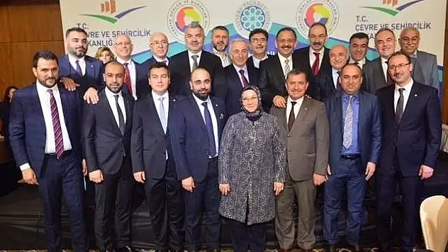 KTO'nun, Gelecek Kayseri'de ödül töreni gerçekleştirildi