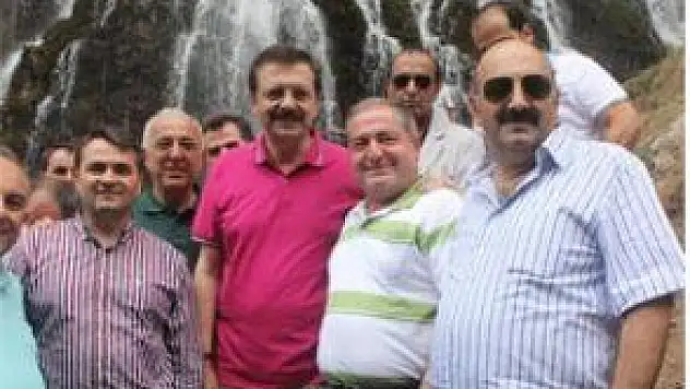 &quotKTO OLARAK ALADAĞLAR MİLLİ PARKI'NIN GÜZELLEŞTİRİLMESİ İÇİN ELİMİZİ TAŞIN ALTINA KOYARIZ&quot