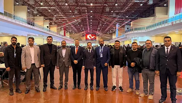 KTO seçimlerinde Ali Özcan detayı: Sandık sonrası ne dedi?
