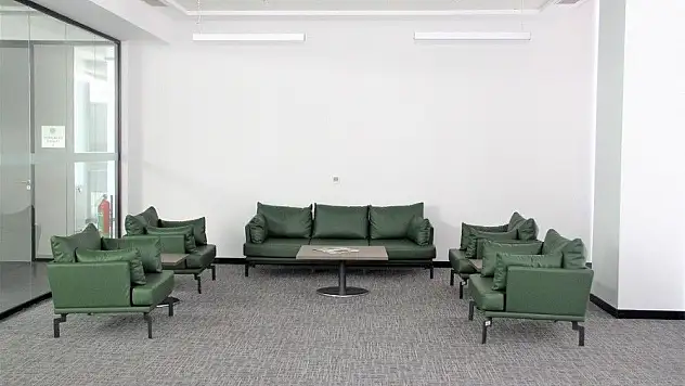 KTO toplantı salonlarını üyelerine açtı
