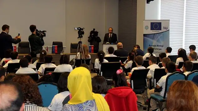 Gülsoy: &quotİklim değişikliği insanlığın en büyük sorunlarının başında geliyor&quot