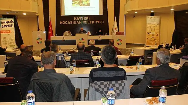 Küçük Millet Meclisi Kasım ayı birleşmesi gerçekleştirildi
