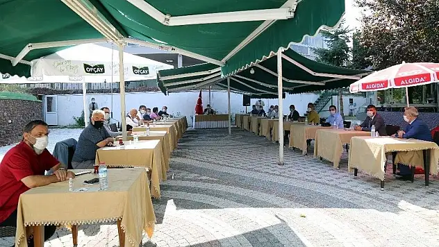 VALİ'DEN KUL HAKKI ÇIKIŞI!
