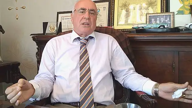 Külahçı'dan Bedir'e sert tepki