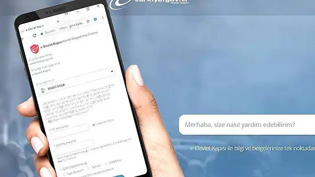 'Kullanıcılardan ricamız sakin olmaları'