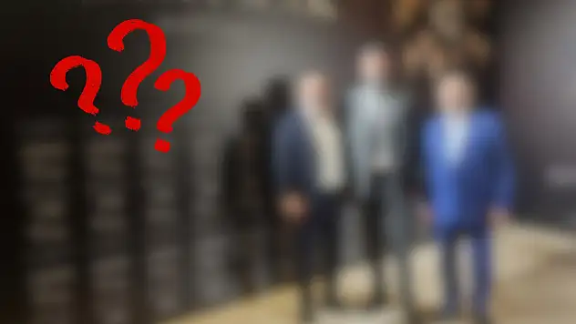 Külliyede yapılan film galasına Kayseri'den bakın kim katıldı?