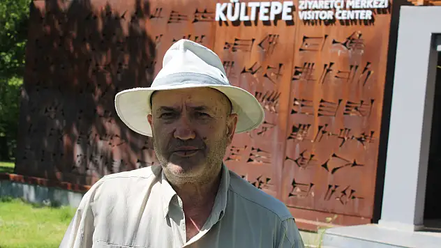 Kültepe'de 8 bin yıl öncesine uzanan büyük araştırma