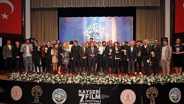 Kültür Sanata Talas Damgası
